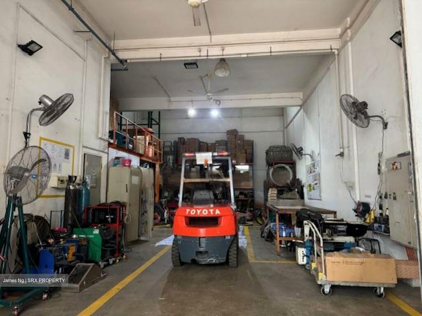 Tuas Bay Industrial Centre (D22), Factory #454909251